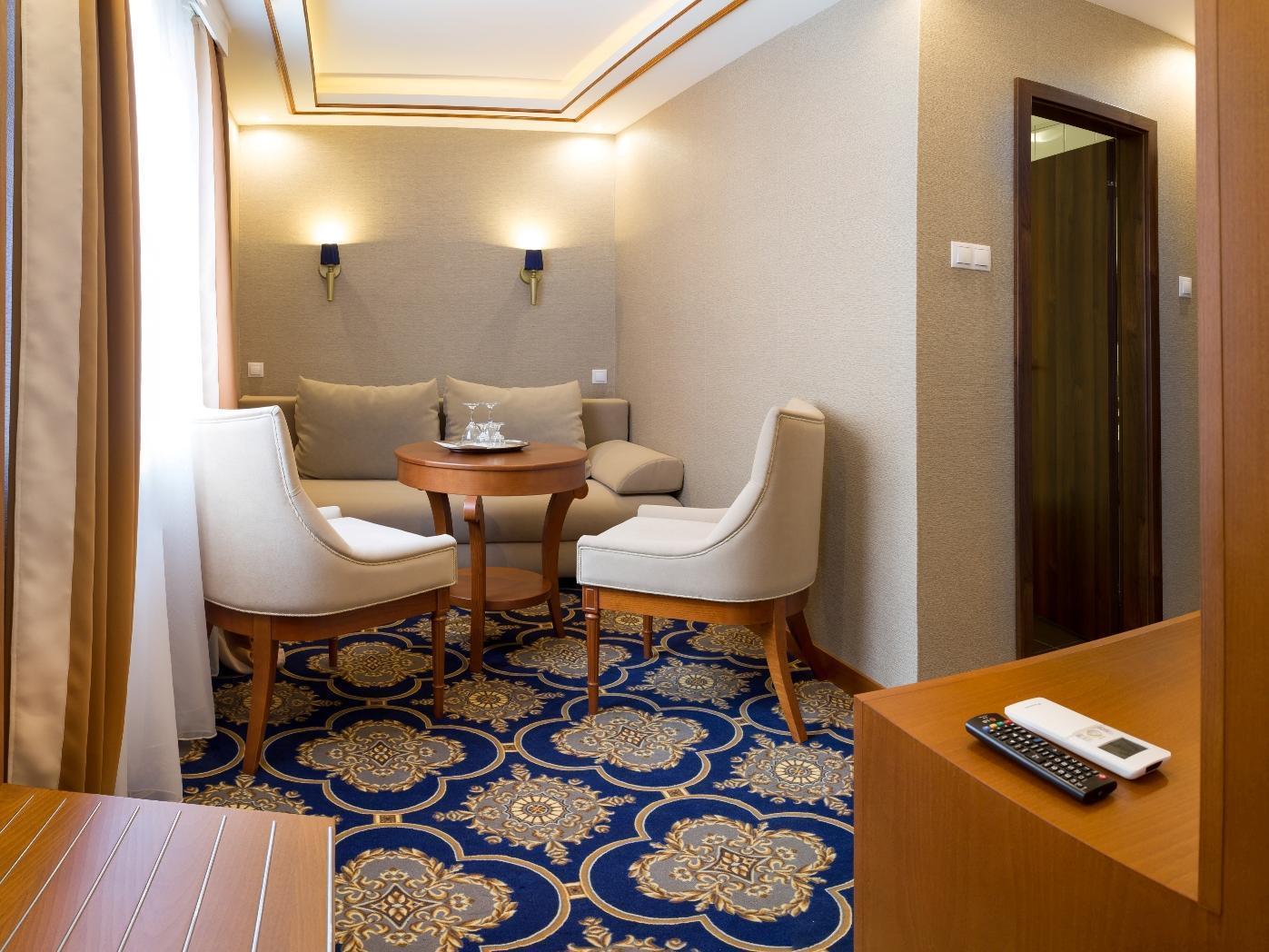 Hotel Central Nyíregyháza Extérieur photo