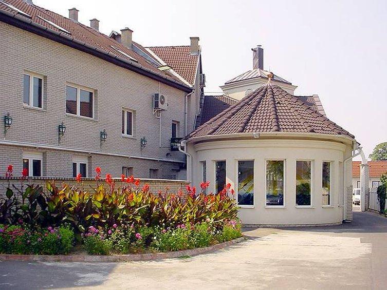Hotel Central Nyíregyháza Extérieur photo